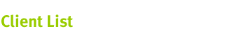 Client List