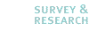 Survey and Research