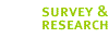 Survey and Research