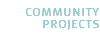 Community Projects