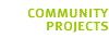 Community Projects
