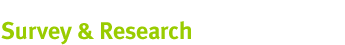 Survey and Research